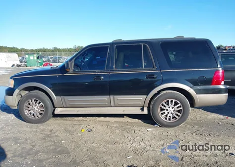 2004 Ford Expedition Eddie Bauer from USA, damaged, VIN 1FMPU17L34LA32689